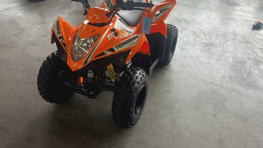 2022 Kymco MONGOOSE 90