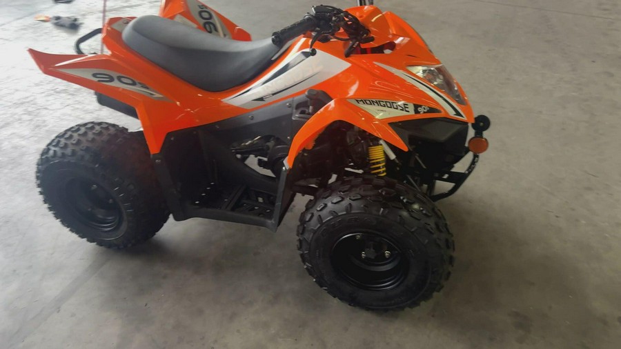 2022 Kymco MONGOOSE 90