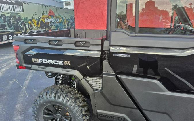 2026 CFMOTO UFORCE U10 Pro Highland
