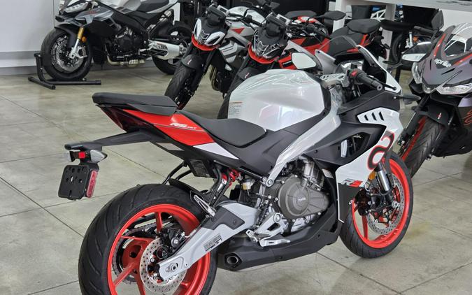 2026 Aprilia RS 457