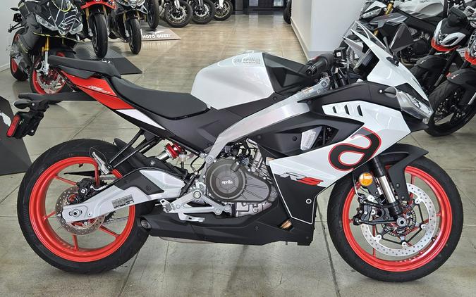 2026 Aprilia RS 457