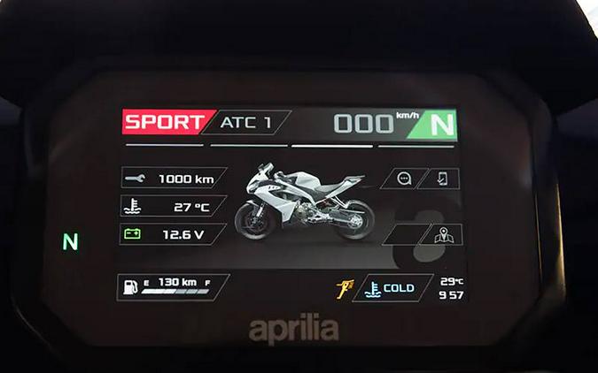 2026 Aprilia RS 457