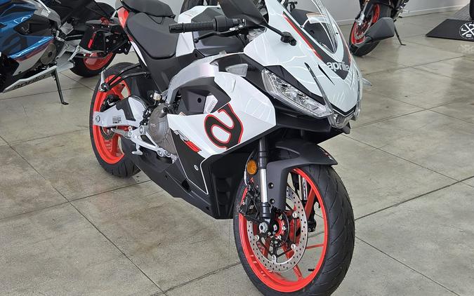 2026 Aprilia RS 457