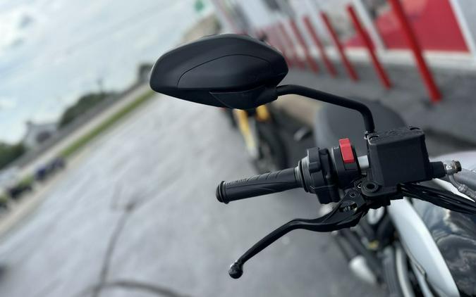 2025 Ducati Scrambler Icon Thrilling Black - 004733