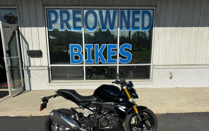 2023 BMW G 310 R