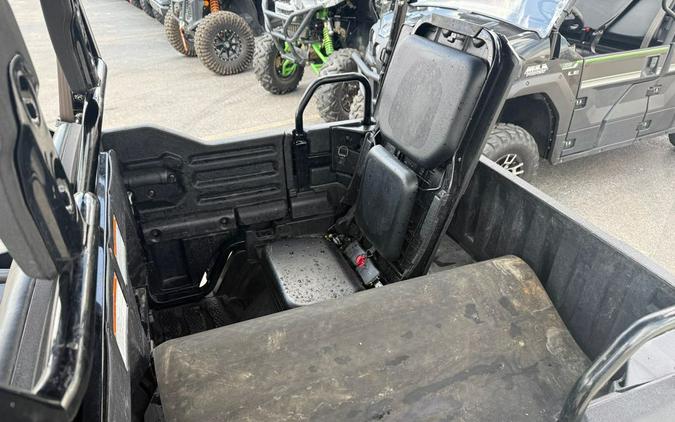 2018 Honda PIONEER 700-4 DELUXE