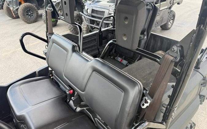 2018 Honda PIONEER 700-4 DELUXE