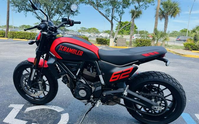 2024 Ducati Scrambler Full Throttle (2G) Livery