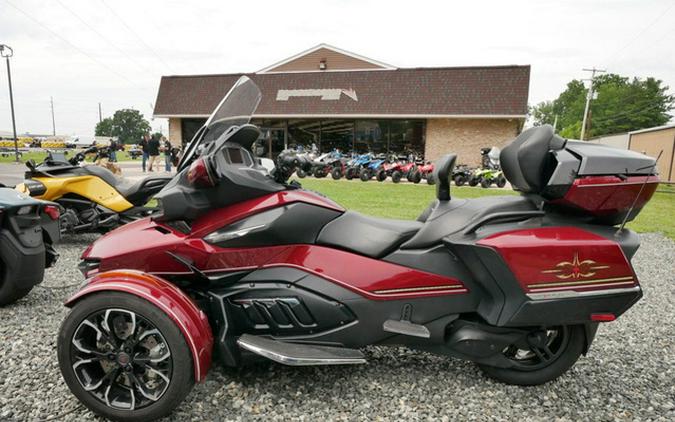 2020 Can-Am Spyder RT Limited Chrome