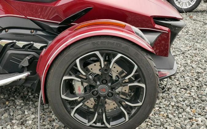 2020 Can-Am Spyder RT Limited Chrome