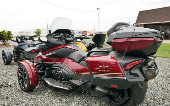 2020 Can-Am Spyder RT Limited Chrome