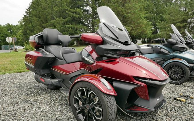 2020 Can-Am Spyder RT Limited Chrome