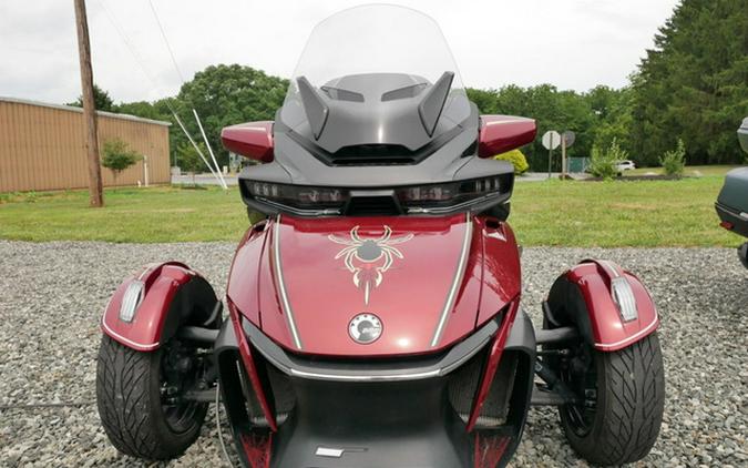 2020 Can-Am Spyder RT Limited Chrome