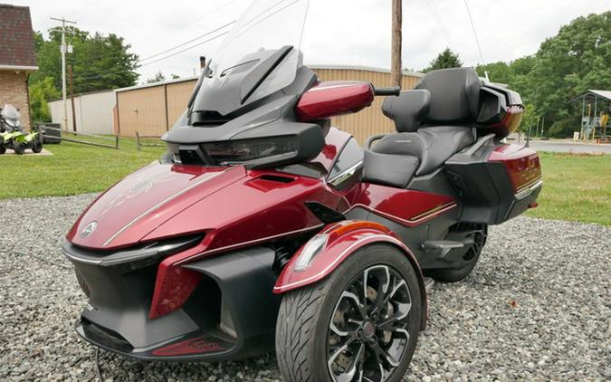 2020 Can-Am Spyder RT Limited Chrome