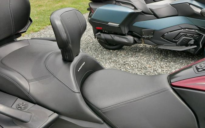 2020 Can-Am Spyder RT Limited Chrome