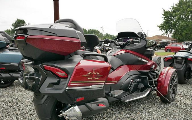 2020 Can-Am Spyder RT Limited Chrome