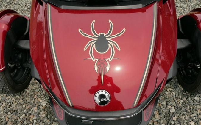 2020 Can-Am Spyder RT Limited Chrome