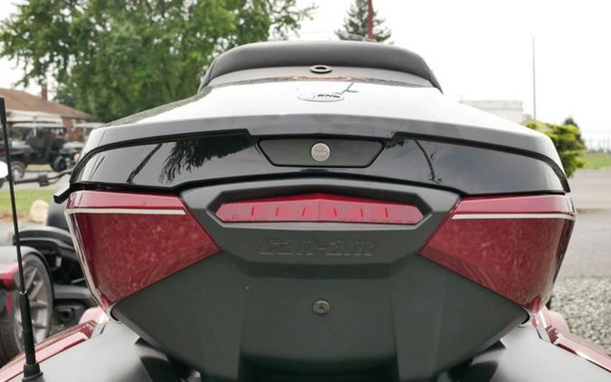 2020 Can-Am Spyder RT Limited Chrome