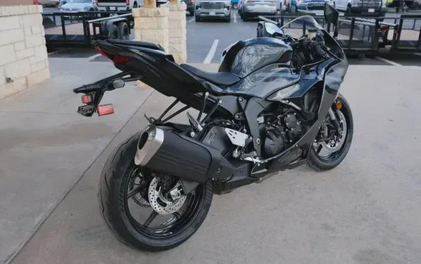 2026 KAWASAKI NINJA ZX-6R