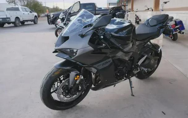 2026 KAWASAKI NINJA ZX-6R