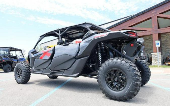 2026 Can-Am Maverick X3 MAX X TURBO