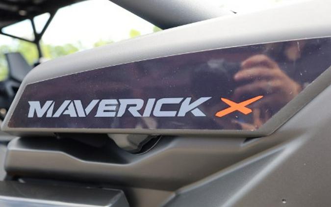 2026 Can-Am Maverick X3 MAX X TURBO
