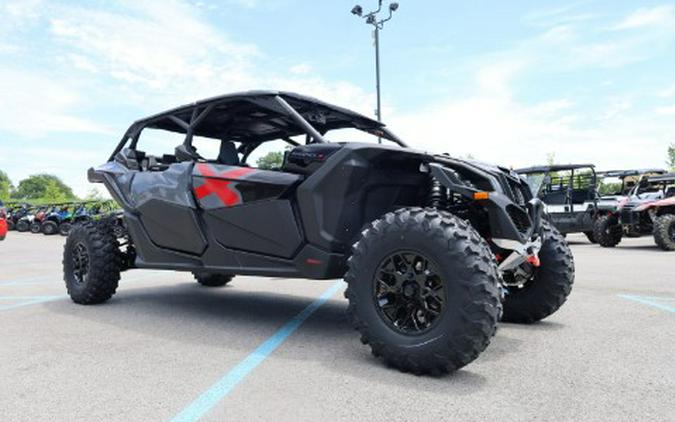 2026 Can-Am Maverick X3 MAX X TURBO