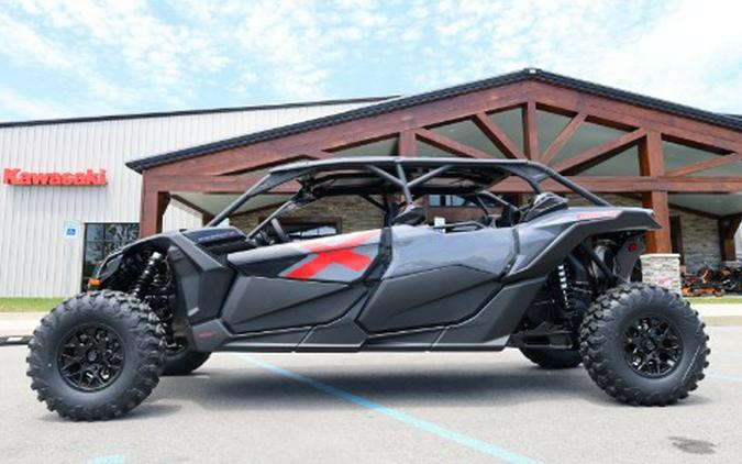 2026 Can-Am Maverick X3 MAX X TURBO
