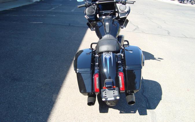 2026 Harley-Davidson® Road Glide® Vivid Black Black Trim