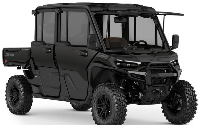 2027 Can-Am Defender MAX Lone Star CAB HD11