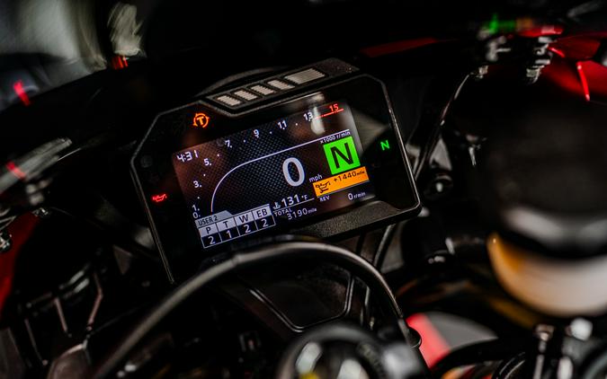 2023 Honda CBR1000RR