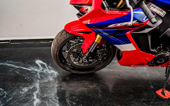 2023 Honda CBR1000RR