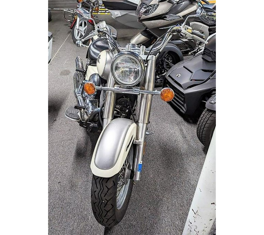 2003 Yamaha V Star Classic