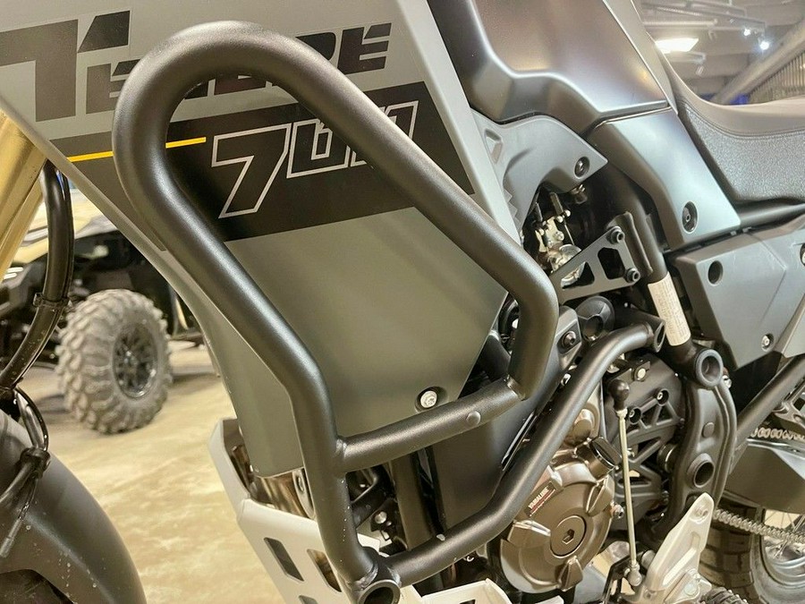 2023 Yamaha Tenere 700