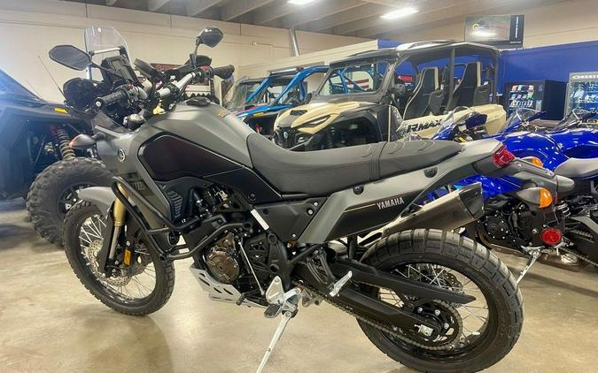 2023 Yamaha Tenere 700