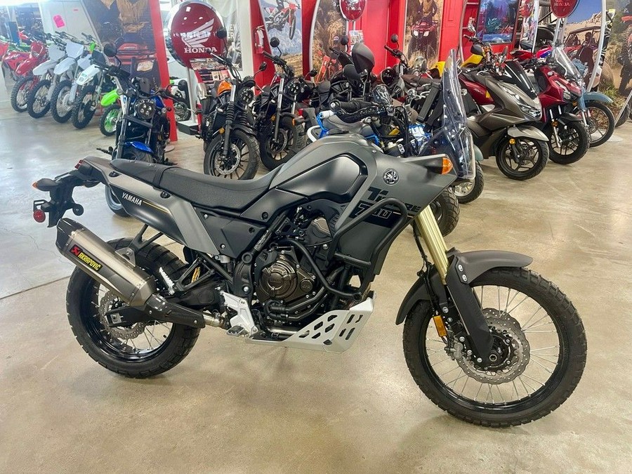 2023 Yamaha Tenere 700