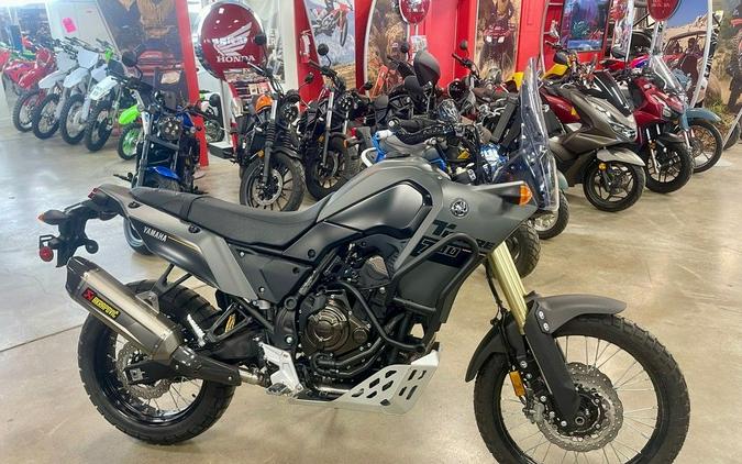 2023 Yamaha Ténéré 700 First Look [8 Fast Facts From Europe]