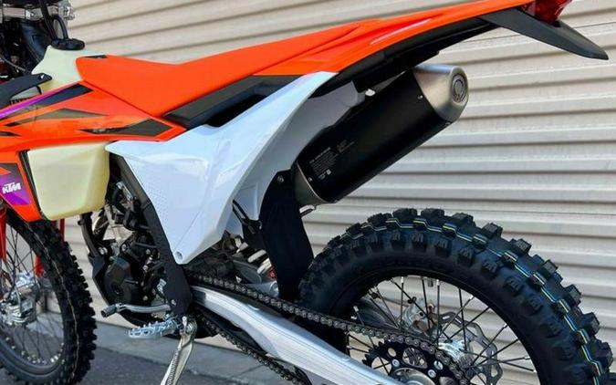 2024 KTM 350 XW-F