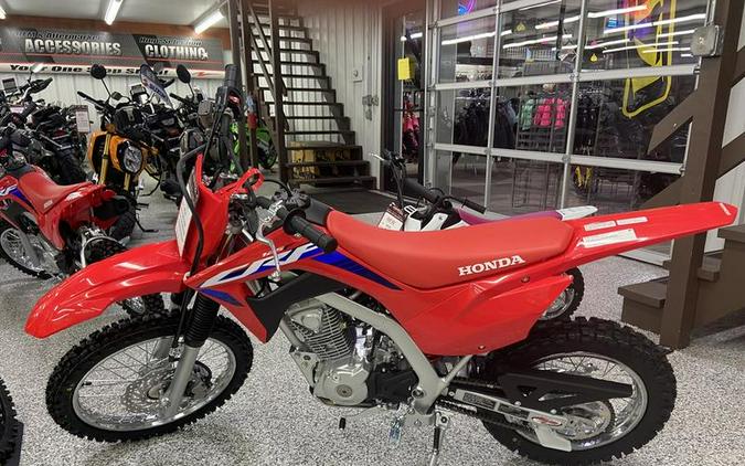 2024 Honda® CRF125F