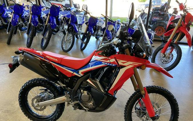 2023 Honda® CRF300L Rally