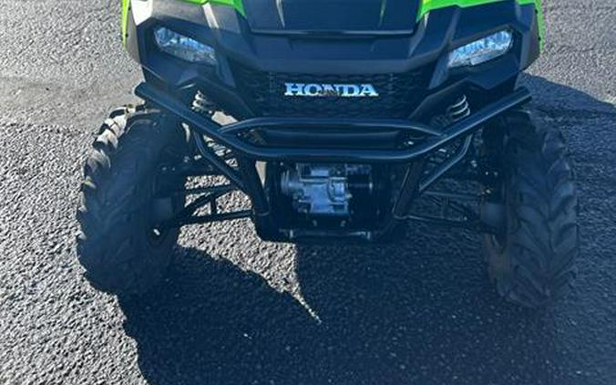 2024 Honda Pioneer 700 Deluxe