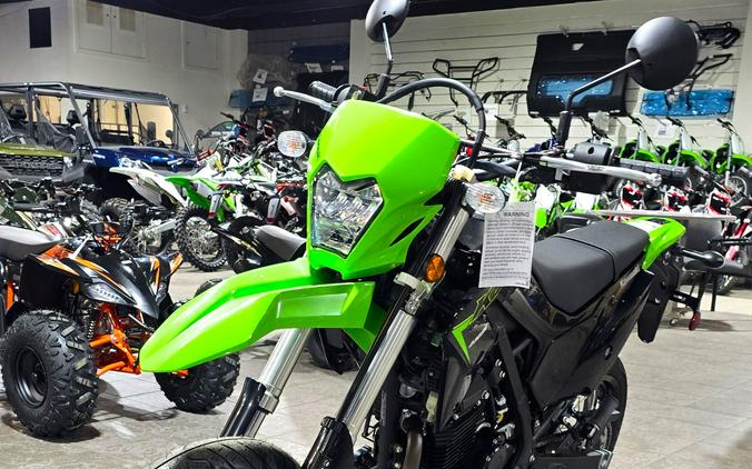 2023 Kawasaki KLX 230SM