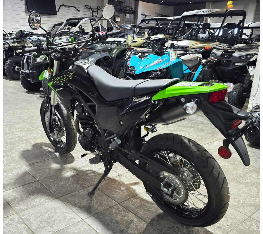 2023 Kawasaki KLX 230SM