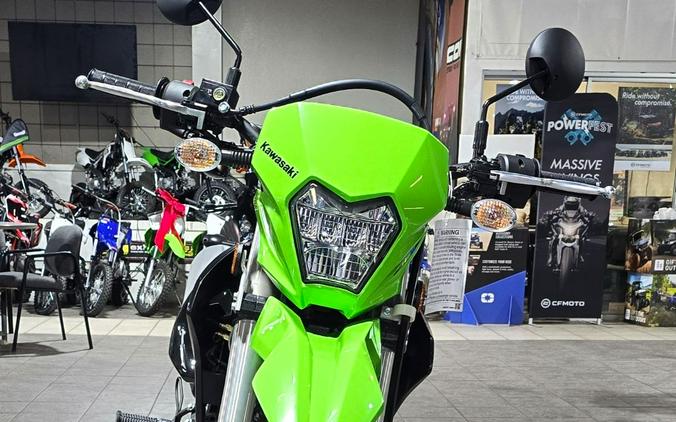 2023 Kawasaki KLX 230SM