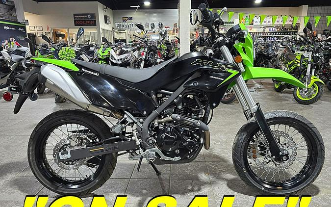 2023 Kawasaki KLX 230SM