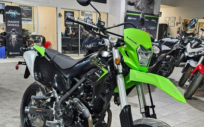 2023 Kawasaki KLX 230SM