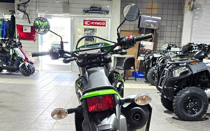 2023 Kawasaki KLX 230SM