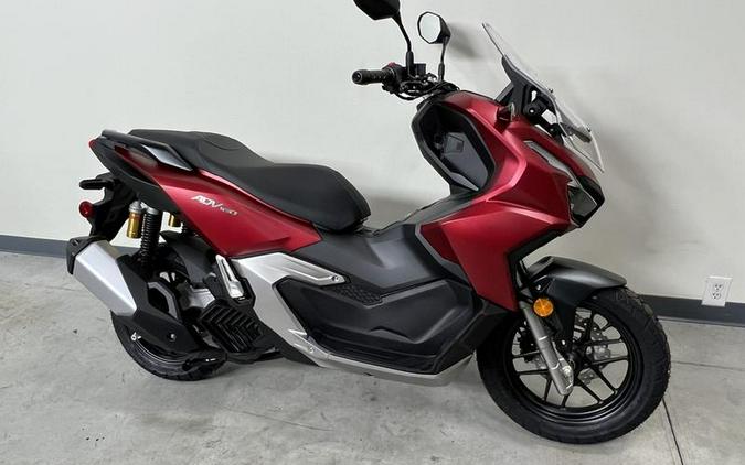 2024 Honda ADV160 First Look [9 Fast Facts: Adventure Scooter]