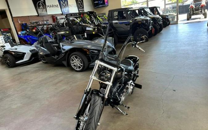 2015 Harley-Davidson® FXSB - Softail® Breakout®