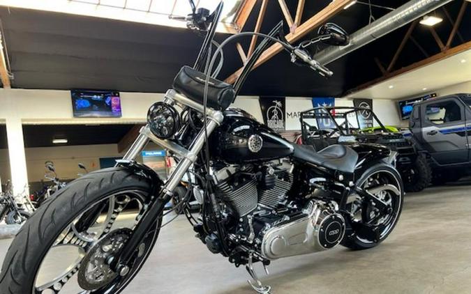 2015 Harley-Davidson® FXSB - Softail® Breakout®